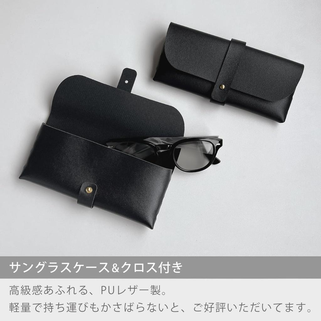 By Photochromic UV Wellington Style Blue Mirror X [SBG 7JEWELRY] [Seven Jewelry] Men's Sunglasses, Polarized, Lenses, Driving, Protection, (Polarized