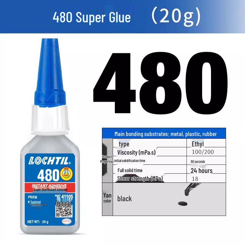 Quick-Drying Glue Collection: Strong Instant Adhesive for Shoes, Metal, and Plastic – Models 401, 403, 406, 416, 460, 495, 496, 498.