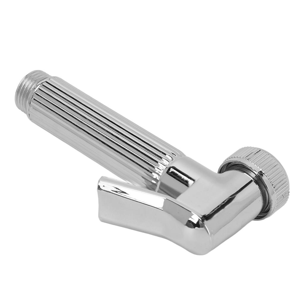 Handheld Bidet Toilet Sprayer Head Stainless Steel Water Pressure Spray Attachment for Kitchen and Toilet Cleaning