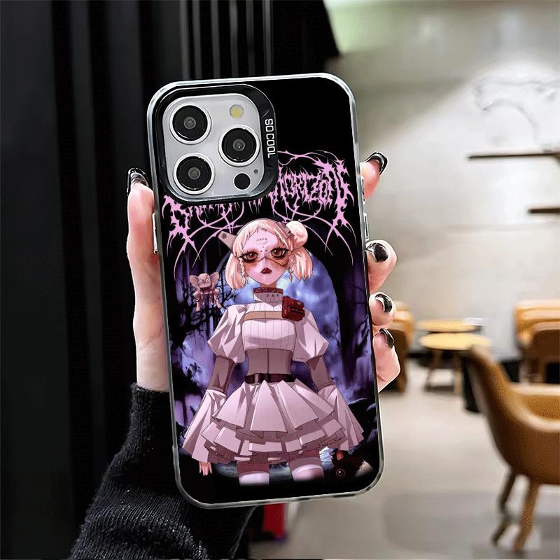 BMTH B-Brings Me The H-Horizons Soft Phone Case for iPhone 15 16 17 Pro Max 17Air 16E 14 Plus 13 12 Mini Shockproof Cover Back S