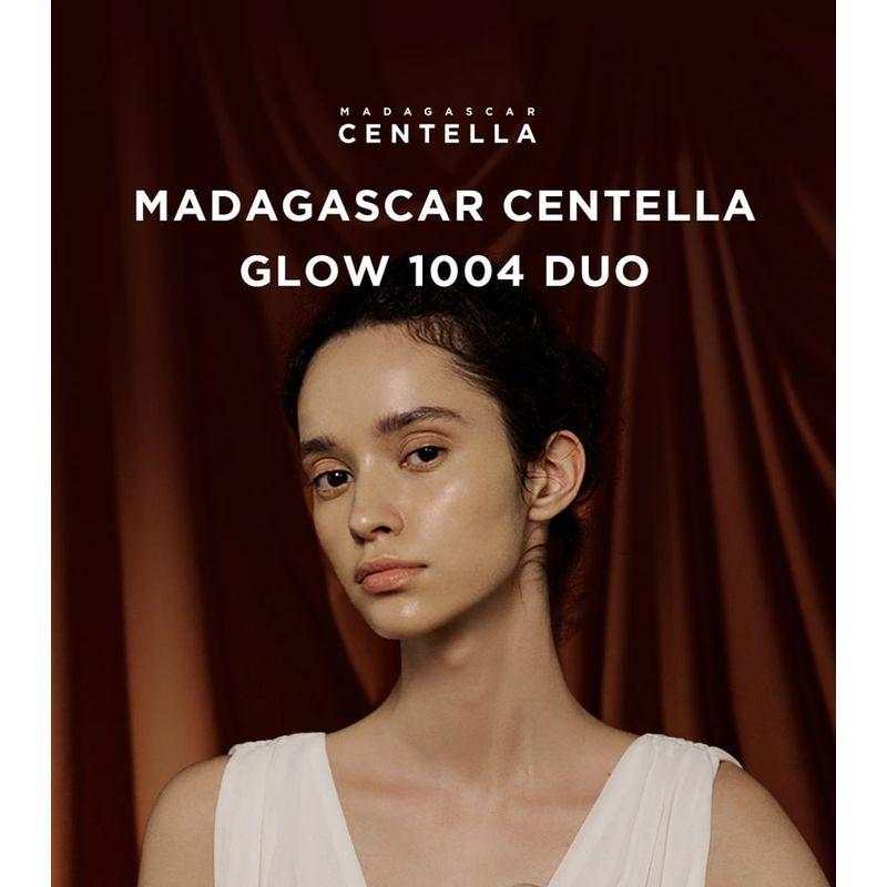 SKIN 1004 - Madagascar Centella Glow 1004 Duo Set