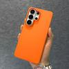 Hard PC Frosted Borderless Case for Samsung Galaxy S26 S25 S24 Ultra S23 FE S22 Plus A55 A56 A54 A15 A16 Matte Ultra Slim Cover