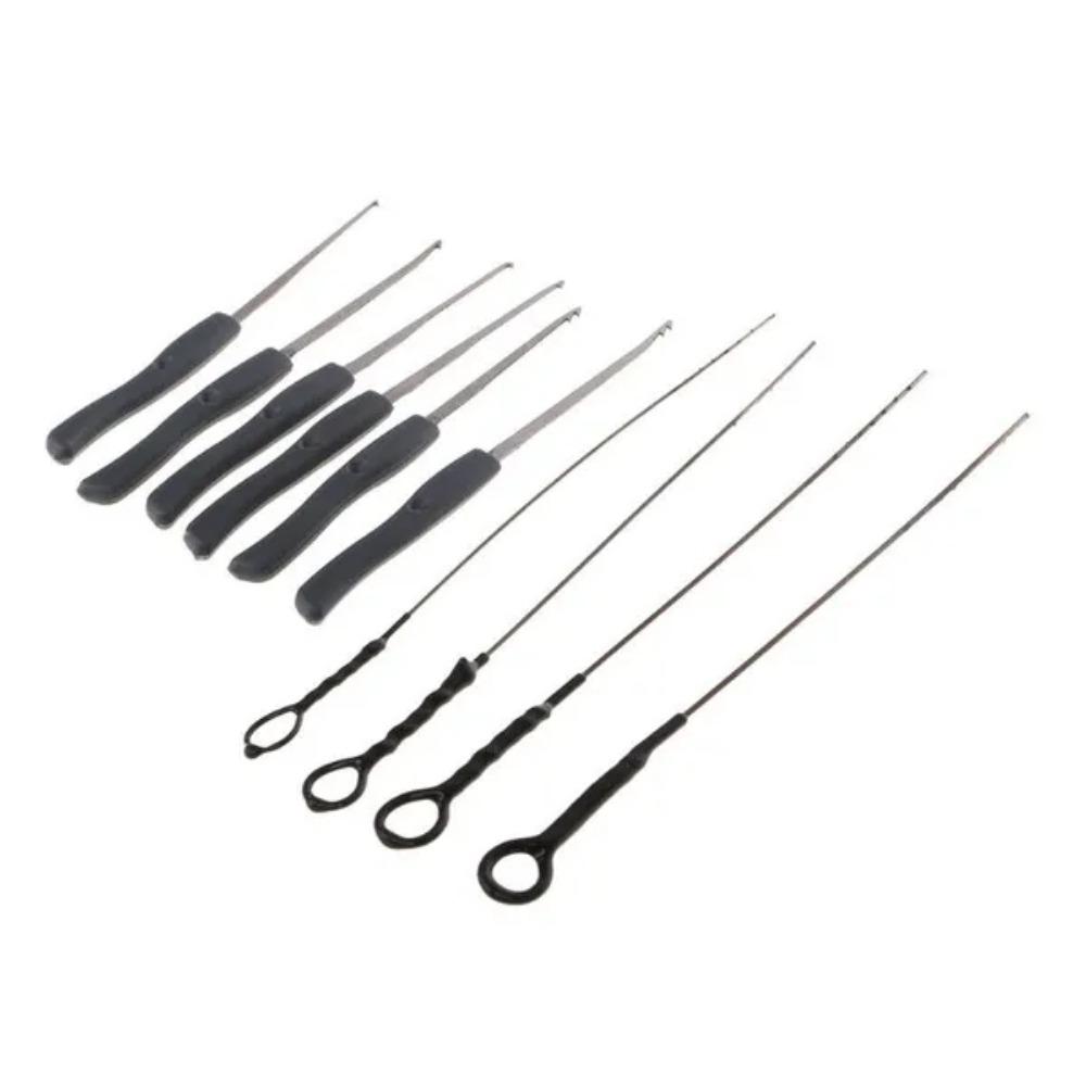 Multifunctional Remove Hook Broken Key DIY Hand Tool Key Extractor Lock Pick Set Locksmith Supplies