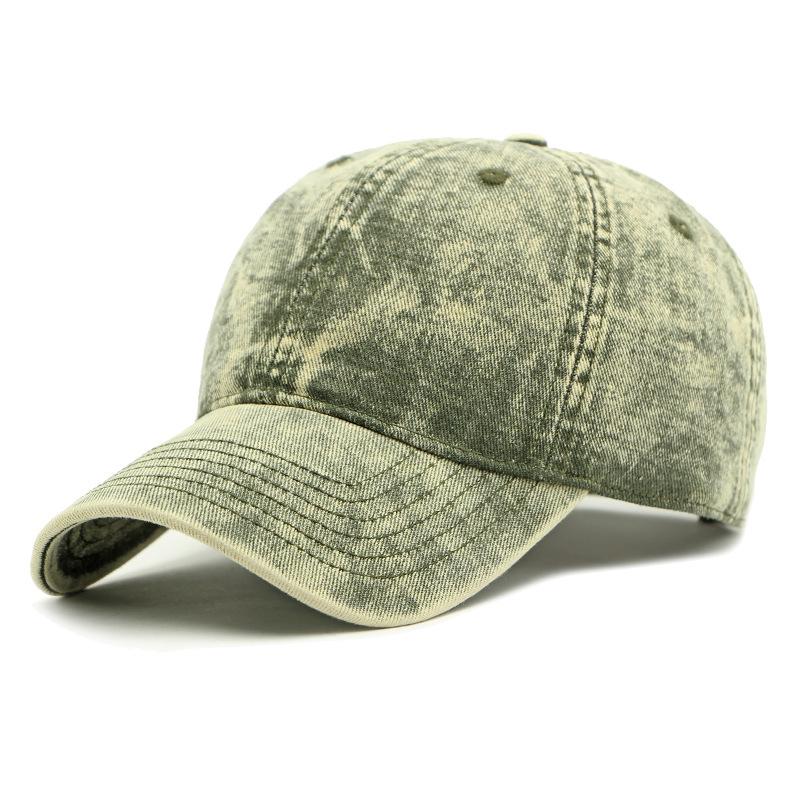 Denim Cap Men Baseball Cap Women Outdoor Sun Hat