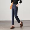 SOFSIL Women's High-Waist Skinny Cropped Jeans