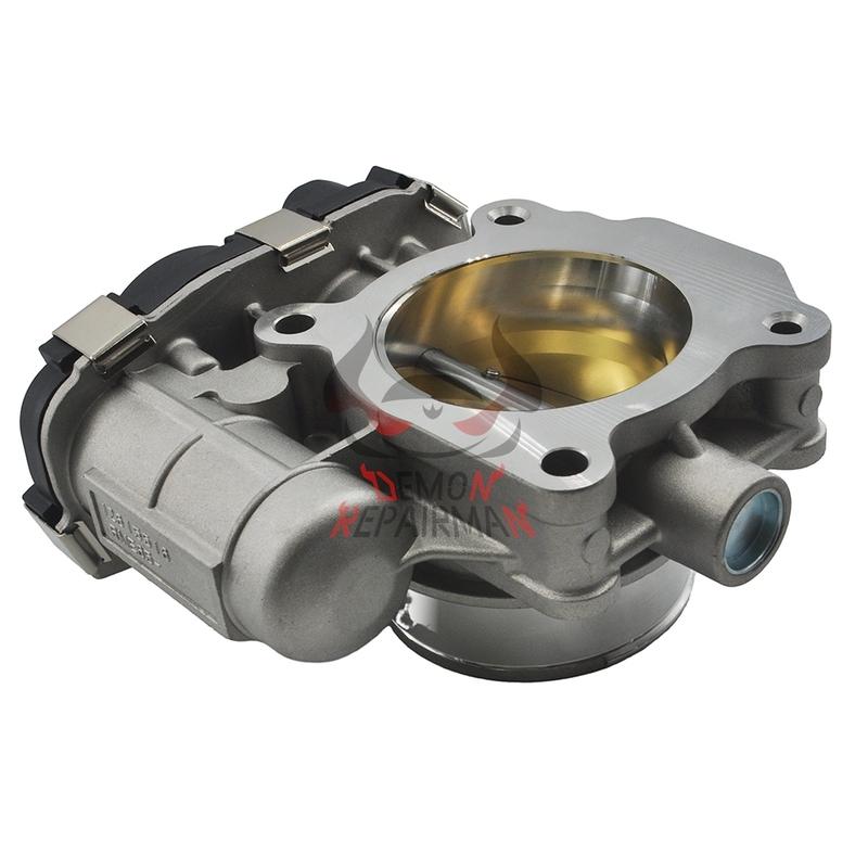 Throttle Body 12616668 12607362 For Chevrolet Malibu HHR Equinox Pontiac G6 G5 Buick LaCrosse Saturn GMC 2.4L Body Acceleration