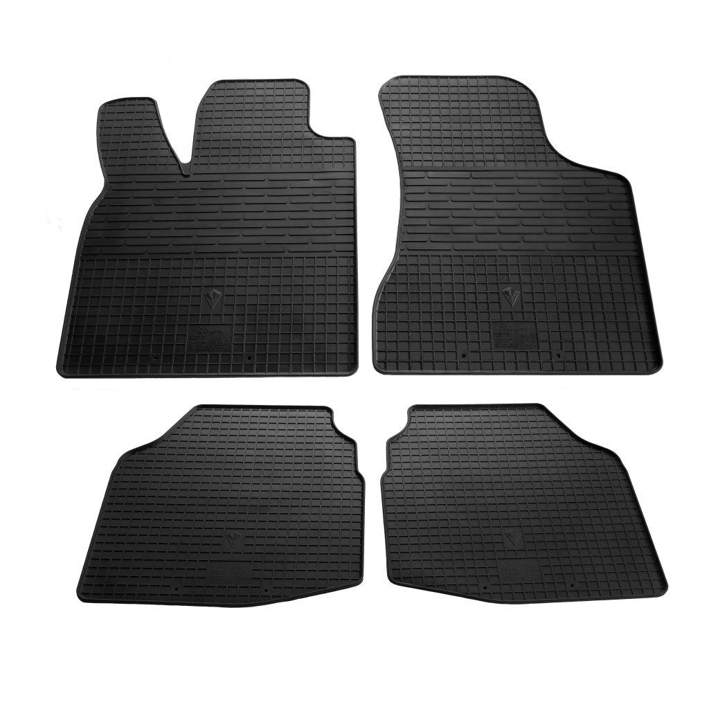 

Гумові килимки (4 шт, Stingray Premium) для Seat Cordoba 1993-2002 рр.