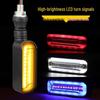 48V-72V Electric Motorcycle LED Flowing Turn Signal Tail Light