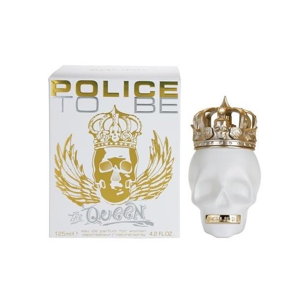 

Police To Be The Queen парфюмерная вода 125 ml