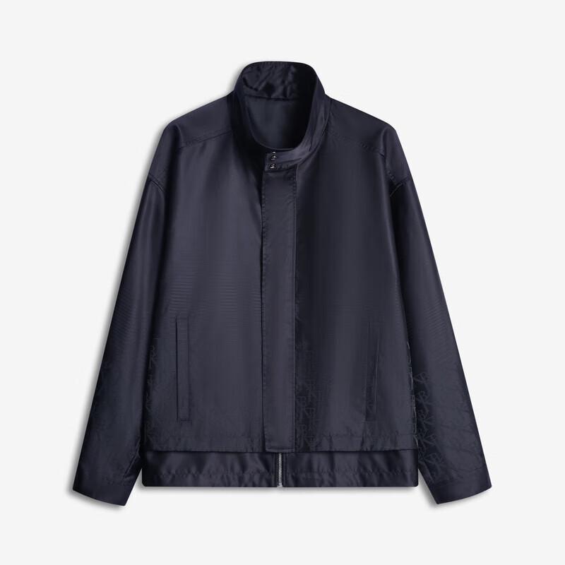 K-Boxing Men's Business Lapel Short Jacket