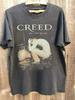 Creed My Own Prison Band Graphic 90's Charcoal Unisex Tshirt Men Women Unisex T-Shirt