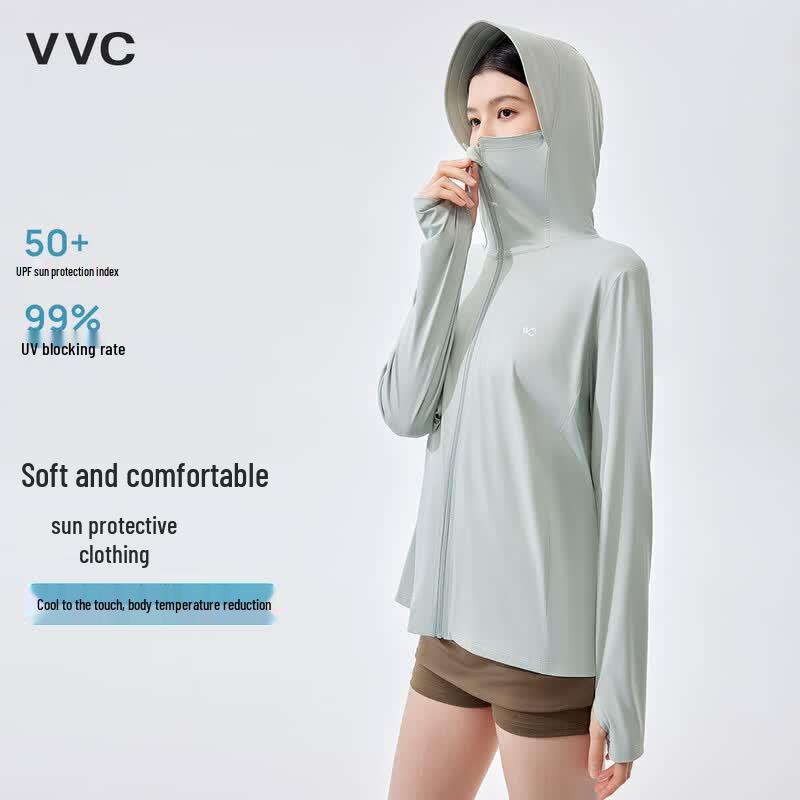 VVC Summer Outdoor Sun Protection Hoodie