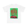 Miata Graphic T Shirt Retro Topless Funny Car Lover Unisex Heavy Cotton Tee Unisex T-Shirt