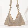 Ladies Evening Bag Elegant Handbag with Zipper Handbag