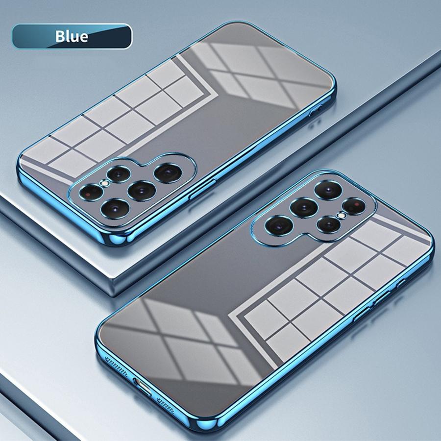 

Роскошный противоударный чехол для телефона Samsung Galaxy S25 S24 S23 S22 A13 A14 A33 A53 A34 A54 iPhone 16 15 14 13 12 11 Мягкая задняя крышка из ТПУ iPhone 16 небесно-голубой