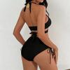 Women’s  Two-Piece Bikini Swimsuit Sport Swimwear