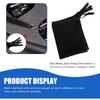 Car Grille Mesh, Dust and Catkin Proof Engine Water Tank Protection Net, High-density Front Grille Isolation Cover with Hook Rope Installation, for