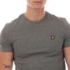 Lyle & Scott Men's Plain Crew Neck T-Shirt