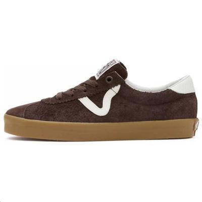 Sport Low 'Bambino Chocolate Brown' Sneakers VN000CQRZR6