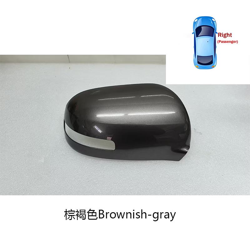 Auto Left Right Rear Heated Rear Mirror Glass Mirror Cover Frame Turn Signal Light Motor For Mitsubishi Outlander 2013-