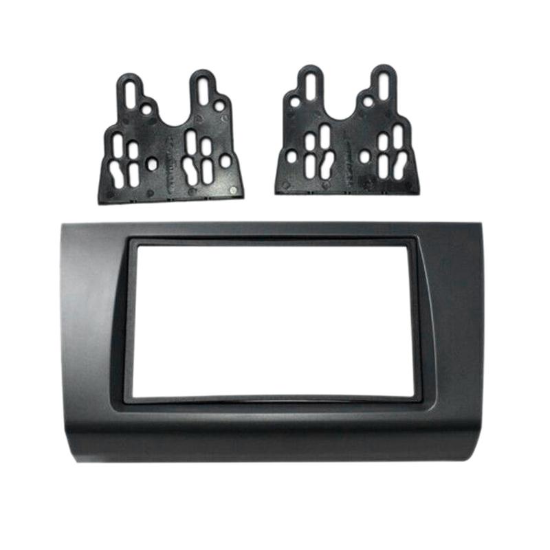 For Suzuki Swift 2005-2010 2 Din Audio Panel DVD Navigation Panel Frame Car Fascias Stereo Radio Panel