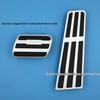 Kompatibel mit: 2010-2019 Panamera, 2016-2019 718 und 2006-2019 911 Gas- und Bremspedale.