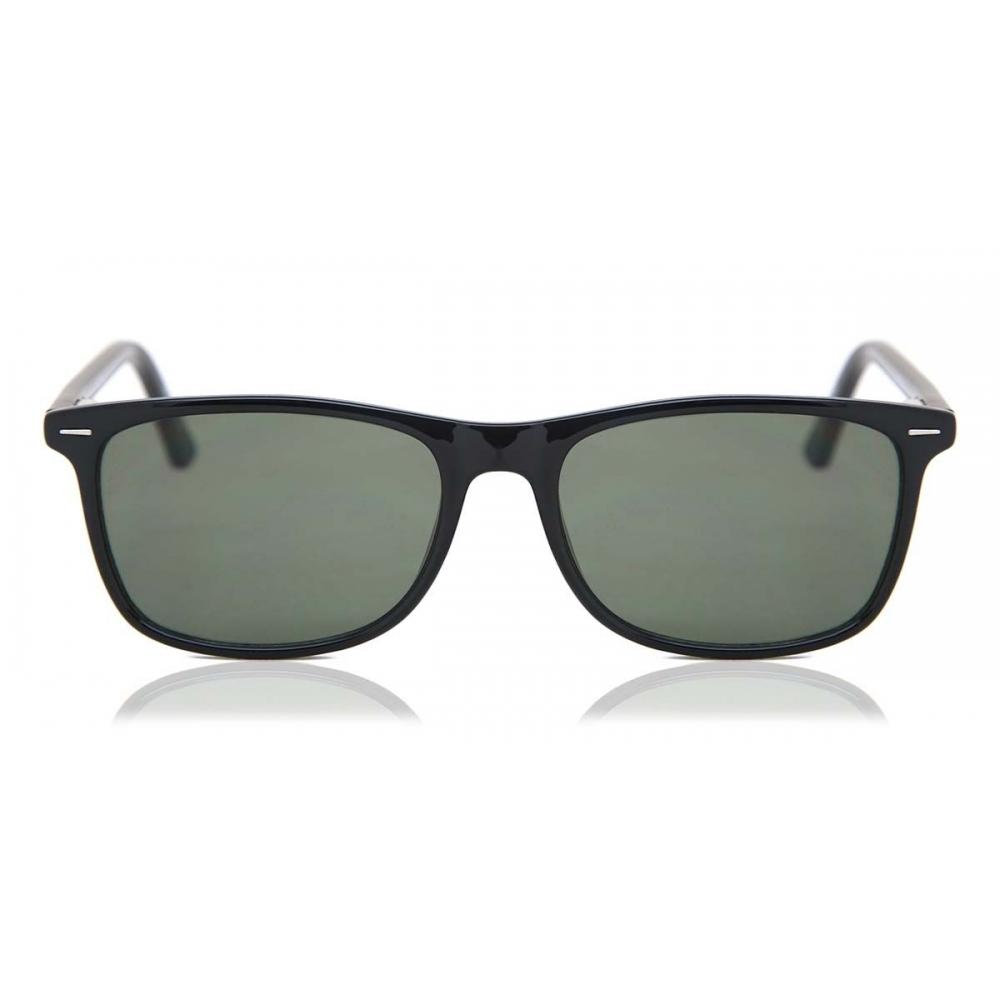 Full Rim Square Black Smartbuy Collection Levin S Sg Cp153 faShion uniSex SunglaSSeS