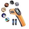 Contact Lcd Non Ir Laser Infrared Digital Temperature Thermometer Gun Tools
