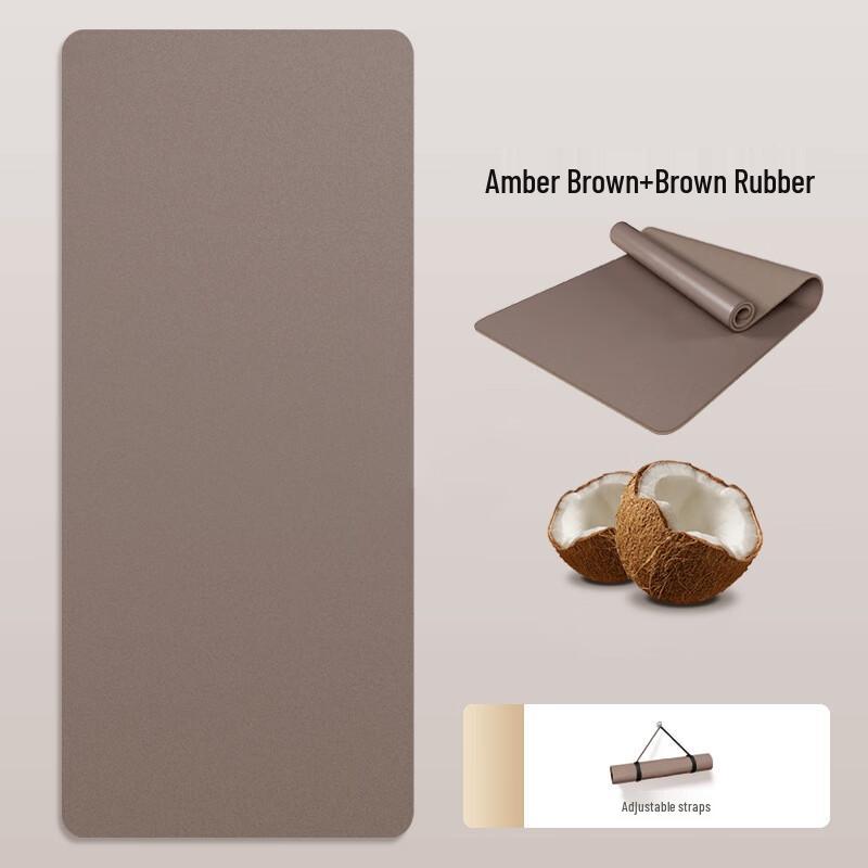 MieLanat Natural Rubber Yoga Mat