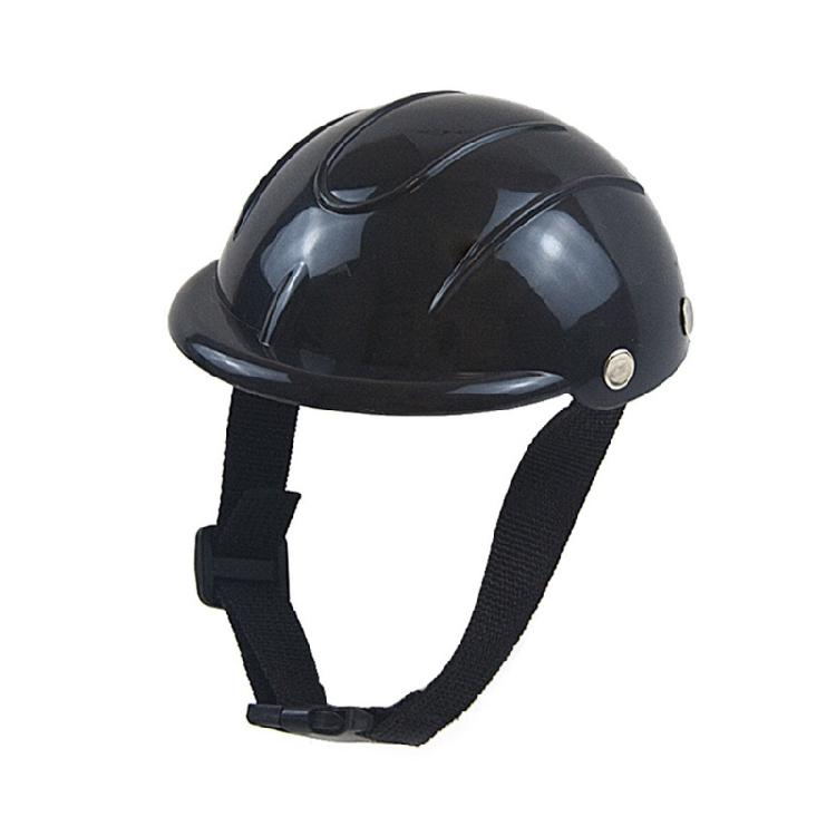 Motorcycle Dog Helmets Photography Pet Puppy Head Cover Dog Helmets