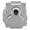 24:1 Complete Transmission Gearbox CNC Aluminum Alloy Replacement for Redcat Ascent 18 1 18 RC Crawler Car Upgrade Part