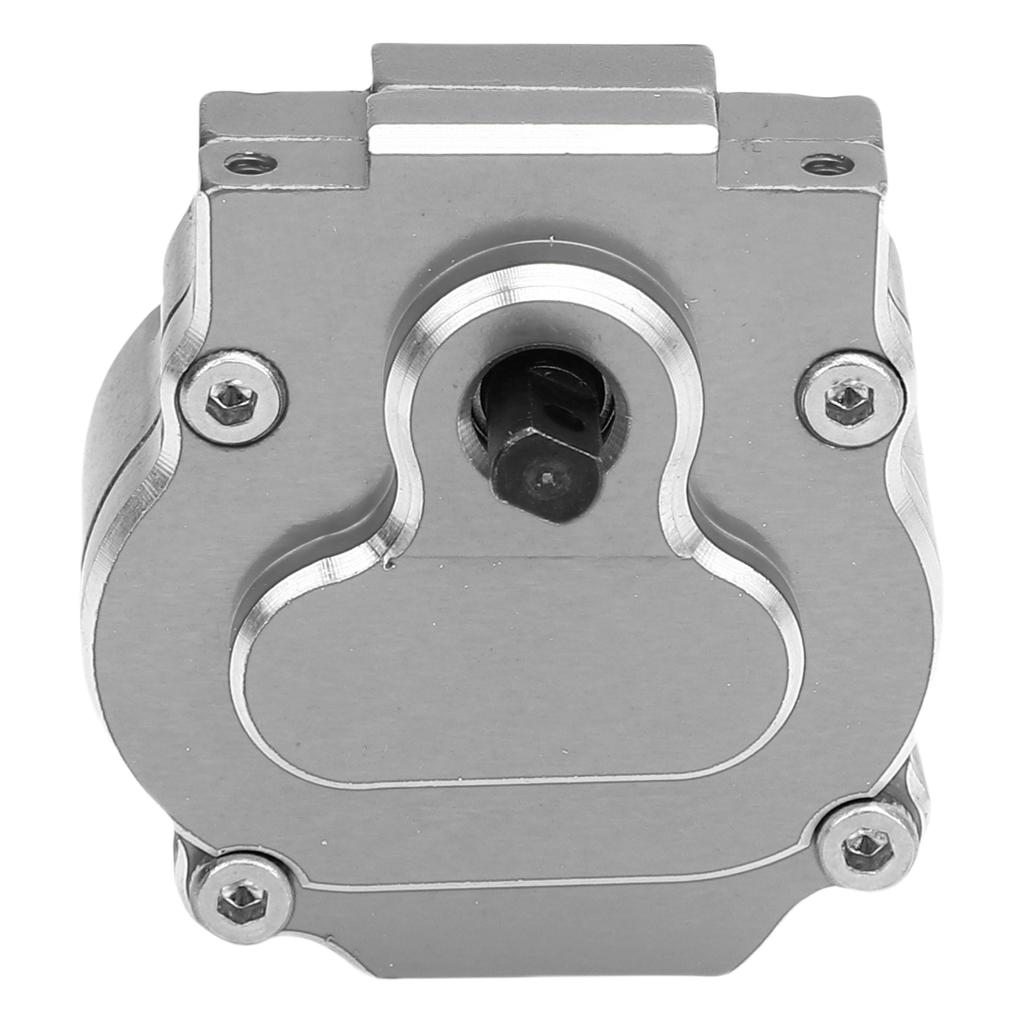 24:1 Complete Transmission Gearbox CNC Aluminum Alloy Replacement for Redcat Ascent 18 1 18 RC Crawler Car Upgrade Part