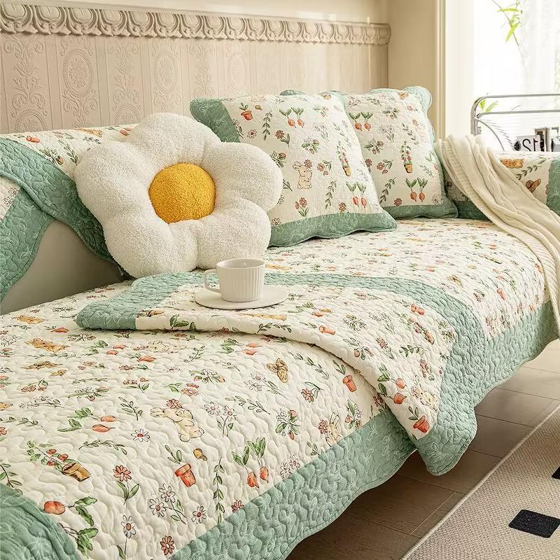 Цветочный узор — фото 12