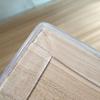 Child Safety Clear Anti-Collision PVC Soft Edge & Corner Protector Strip