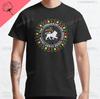 T-shirt Leone Rasta Giuda Cuffie Rastafariano Giamaicano Zion Uomo Cotone di Alta Qualità Canottiera Casual Traspirante Abbigliamento Street