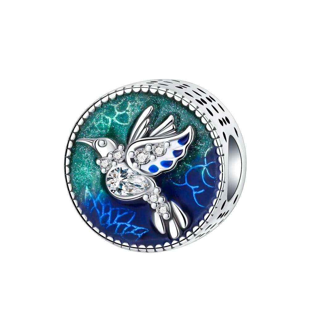 S925 Sterlingsilber Kamera Eiffelturm Flugzeug Reise Charms Perlen Passen Original Armbänder DIY Jubiläumsschmuck Frauen