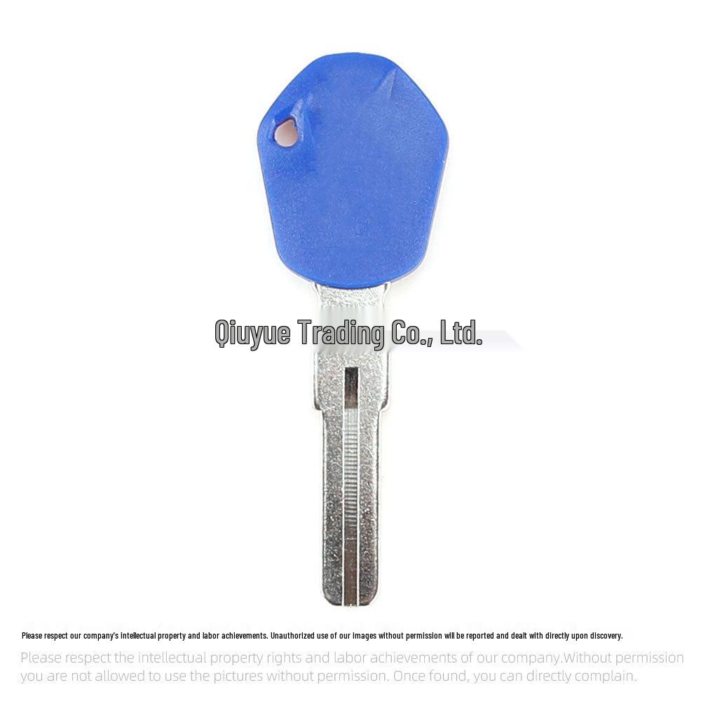 KTM Motorcycle Key Blank/Handle for DUCK RCS1050 RC8R 1190 1290 with Chip Compatibility