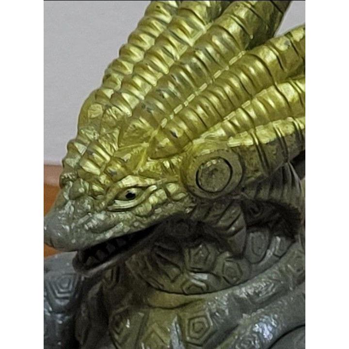 Used Tsuburaya Ultra Monster Series Salamandra 1989 Soft Vinyl