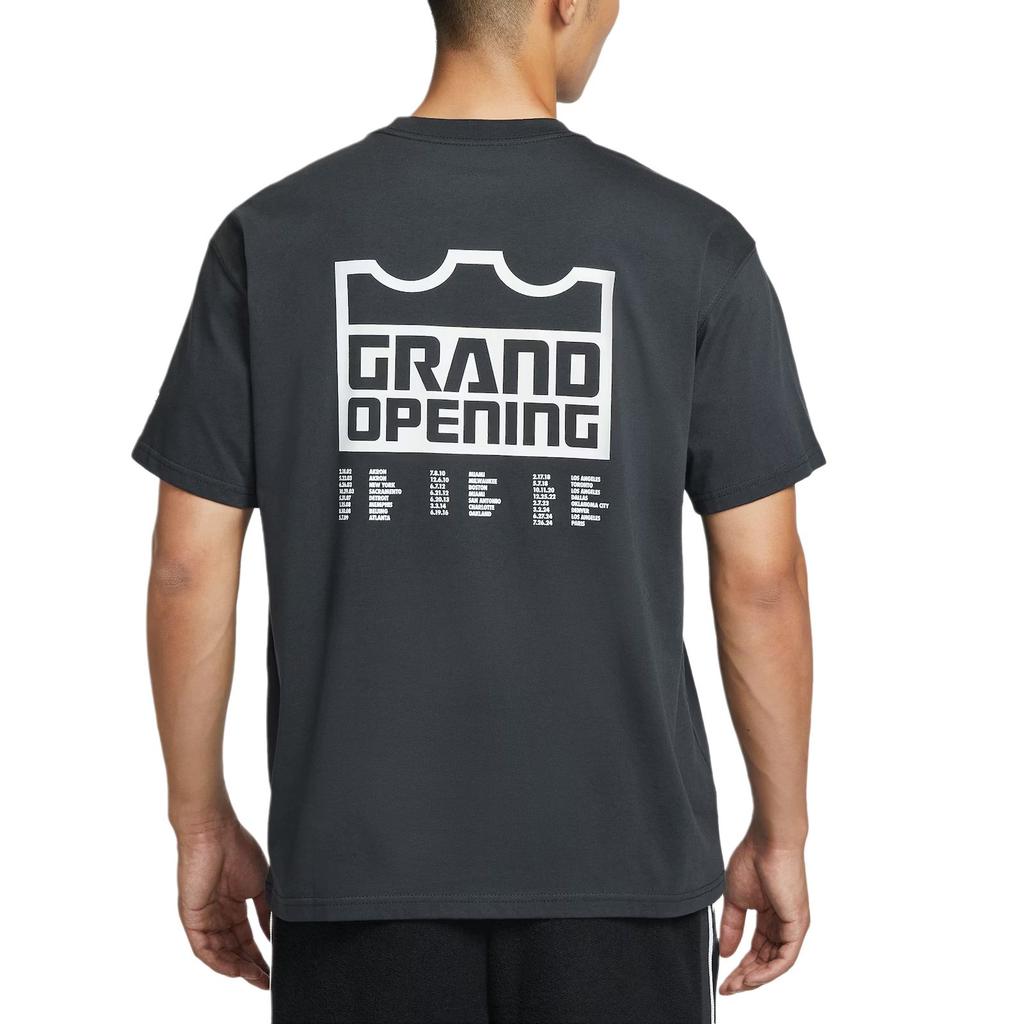 Nike FW25 LeBron Grand Opening T Shirt Men's IH8545-045