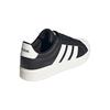 Adidas Street Talk Synthetic Leather Casual Comfortable Skate Shoes Women Skate Shoes JP8284