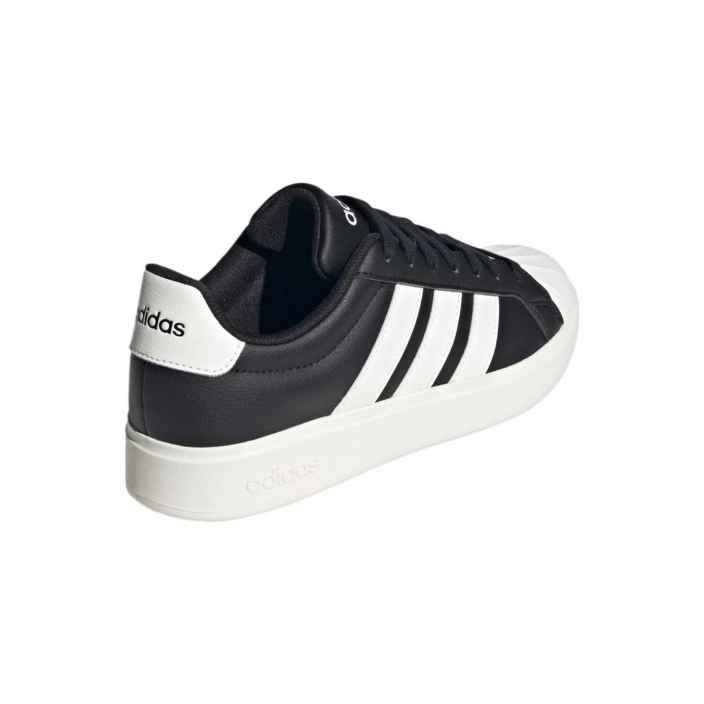 Adidas Street Talk Synthetic Leather Casual Comfortable Skate Shoes Women Skate Shoes JP8284