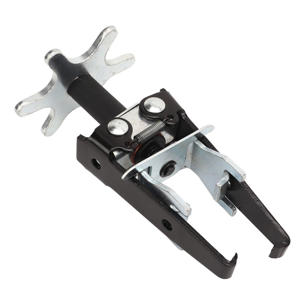 Overhead Valve Spring Compressor Carbon Steel Engine Seal Keeper Removal Jaw Tool Kit Universal Fit for Cars Light