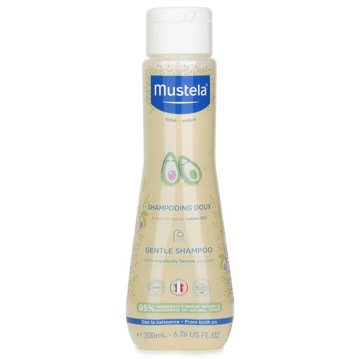Mustela , Babykörperpflege, Mildes Shampoo - Image 6