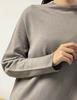 Olgangdijainseutyudio Whole Garment Blouson Long Dress
