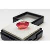 Oval Cut Padparadscha Sapphire 6+ Ct Stunning Certified Loose Gemstone