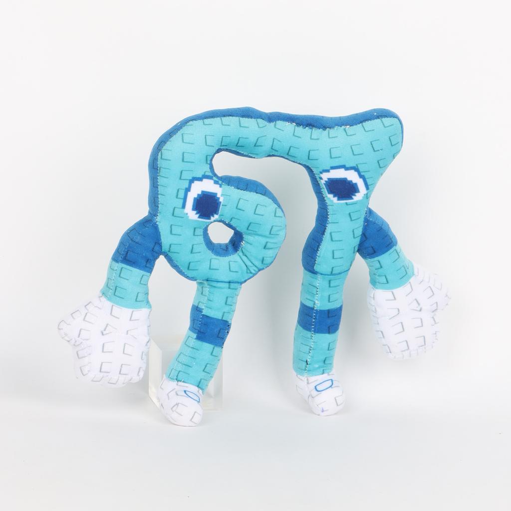 sahur steal a brainrot steal the plush toy of the creative game peripheral