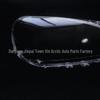 Transparent Headlight Cover for Yinglun SC3 Car Exterior