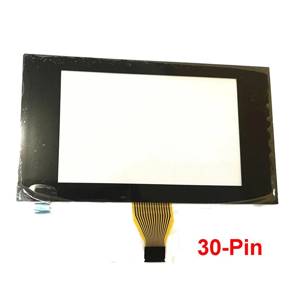 Car Touch Screen Glass Digitizer Display For 308 308S Radio Navigation 7" Touch Screen 30Pin 5V Car Accessories