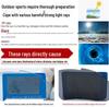 Polarized Outdoor Sports Cycling and Fishing Sunglasses, Windproof Goggles for Mountain Biking - Unisex