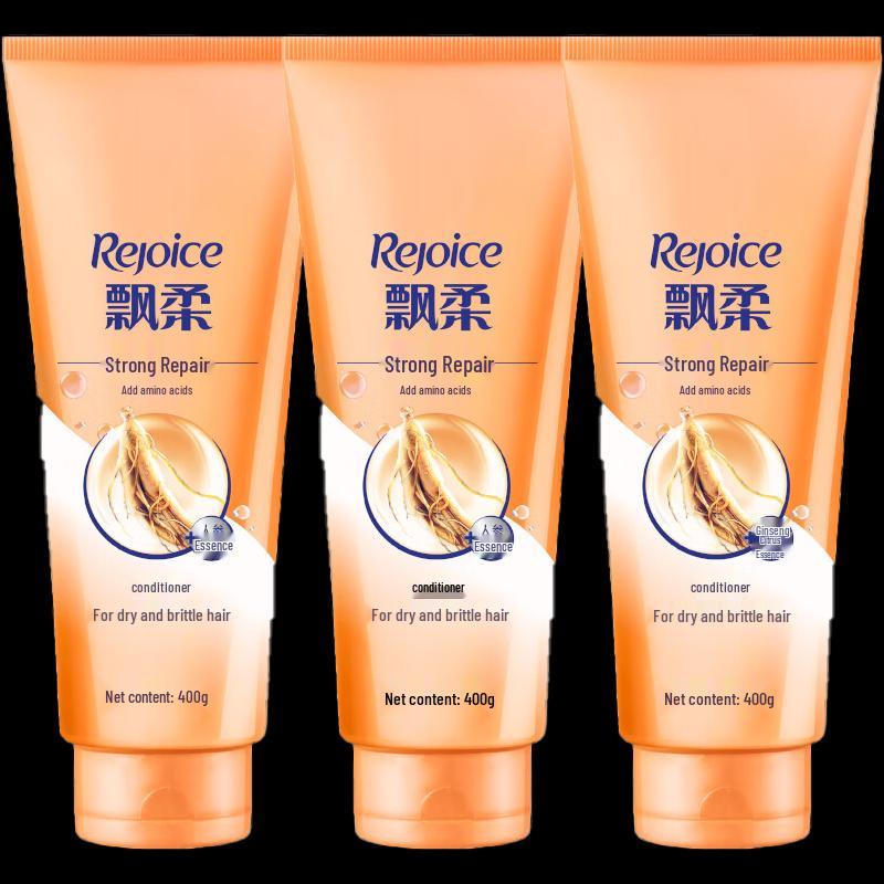 

Rejoice Ginseng Nourishing & Repair Hair Conditioner 3-Pack